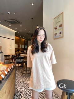 Áo phông giấu quần