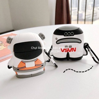 Ốp phi hành Gia & tên lửa Airpods