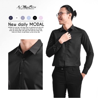 Áo Sơ Mi Nam Hàng Xuất Khẩu Routine