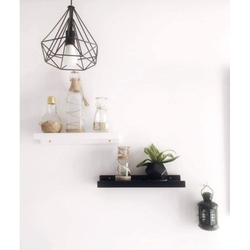 Kệ Treo Tường 30*10 💖𝑭𝑹𝑬𝑬𝑺𝑯𝑰𝑷 💖 Gỗ MDF Lõi Xanh Thái Lan - THAGO HOME