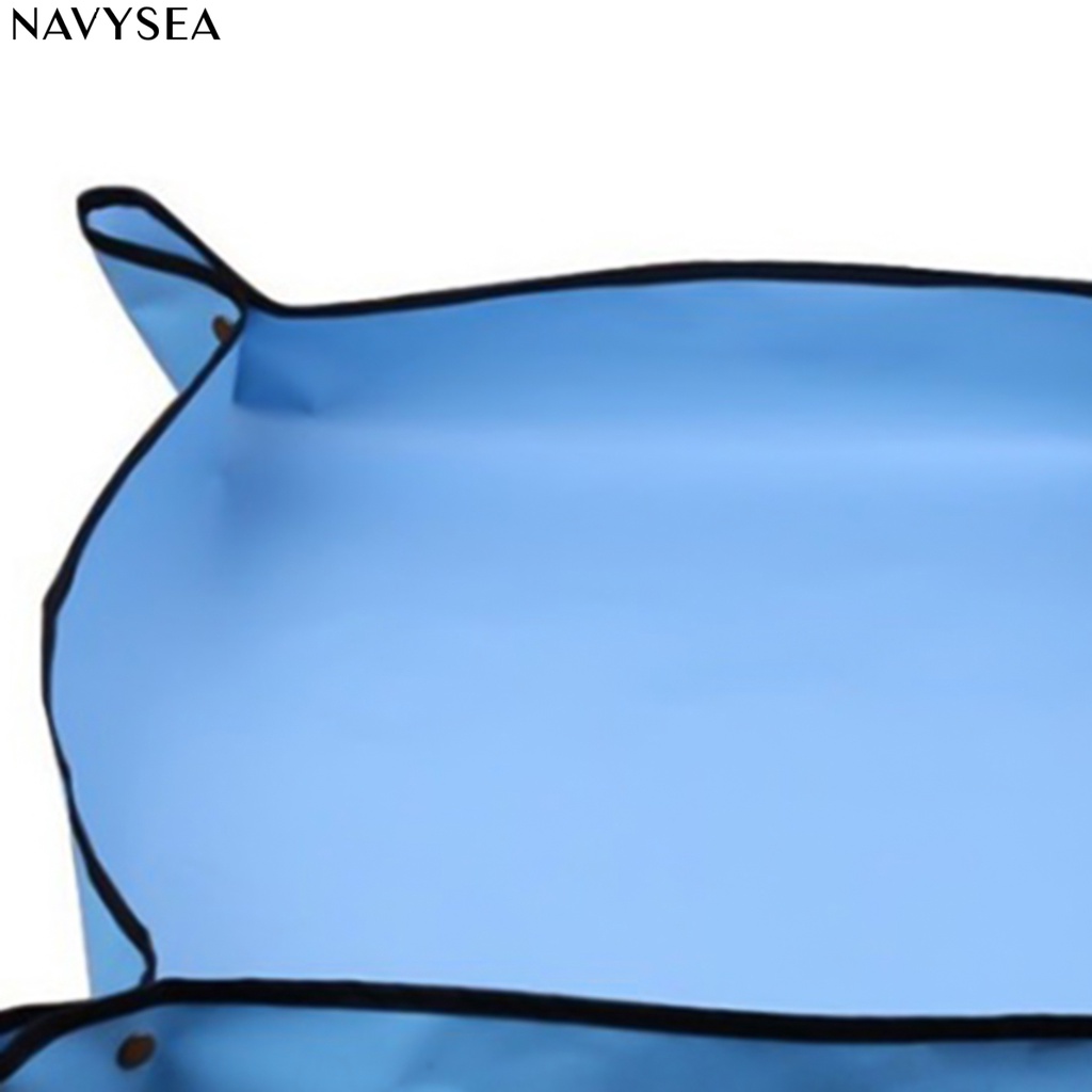 Thảm lót chăm sóc cây bằng vải oxford chống mài mòn