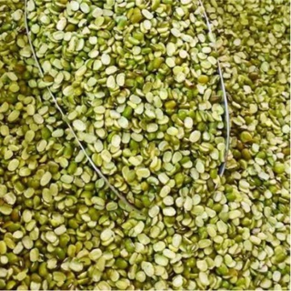 Đậu xanh cà còn vỏ 500gr