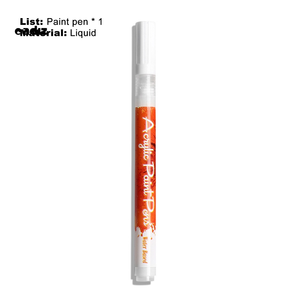 [Hàng mới về] Bút vẽ móng mực gel dùng để trang trí móng DIY đẹp mắt