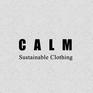 CALM Sustainable Clothing