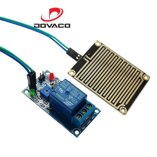 Mạch công tắc cảm biến mưa DOVACO