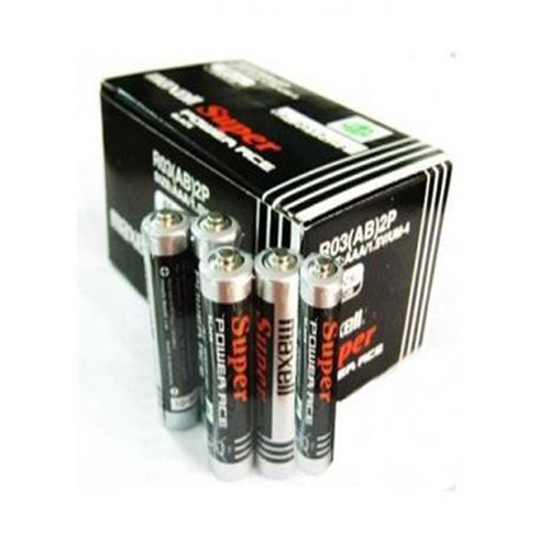 Pin 2A/3A AA - AAA MAXELL GIÁ RẺ