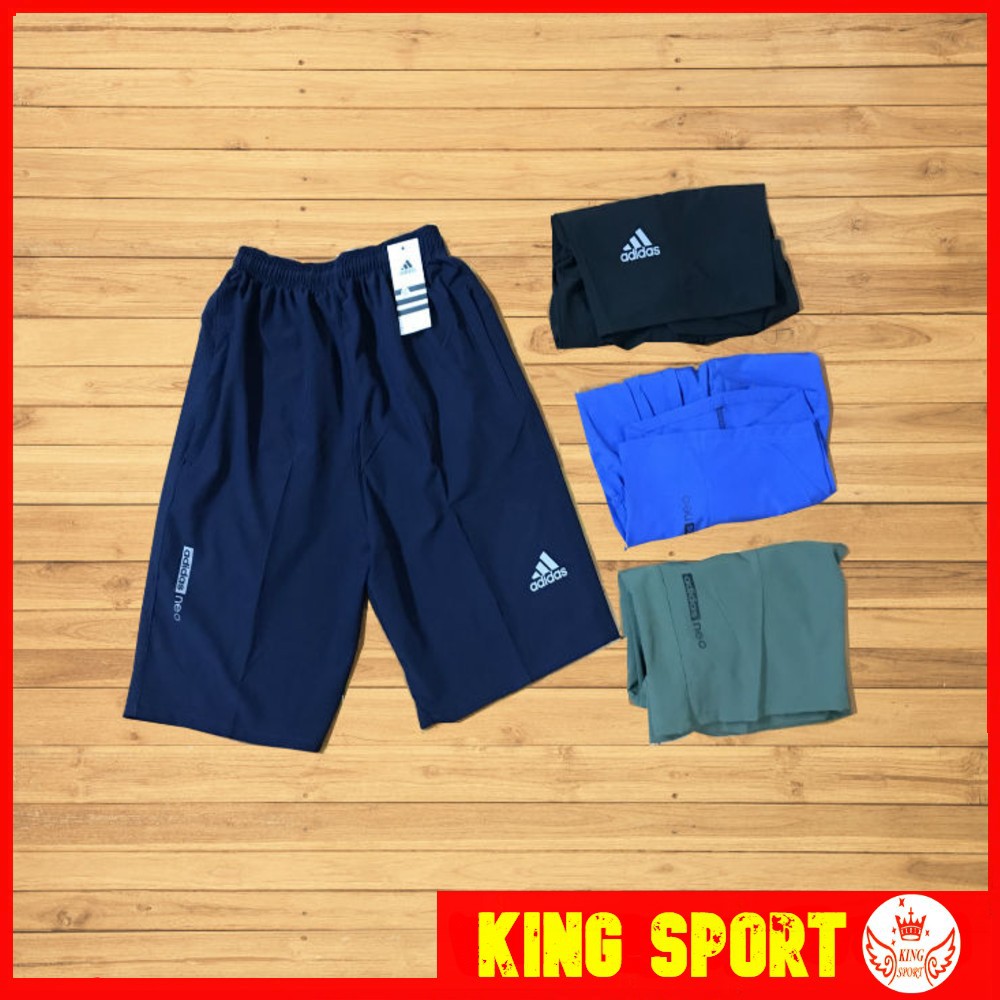 Quần Đùi Thể Thao 4 Màu KINGSPORT (ảnh Thật 100%)