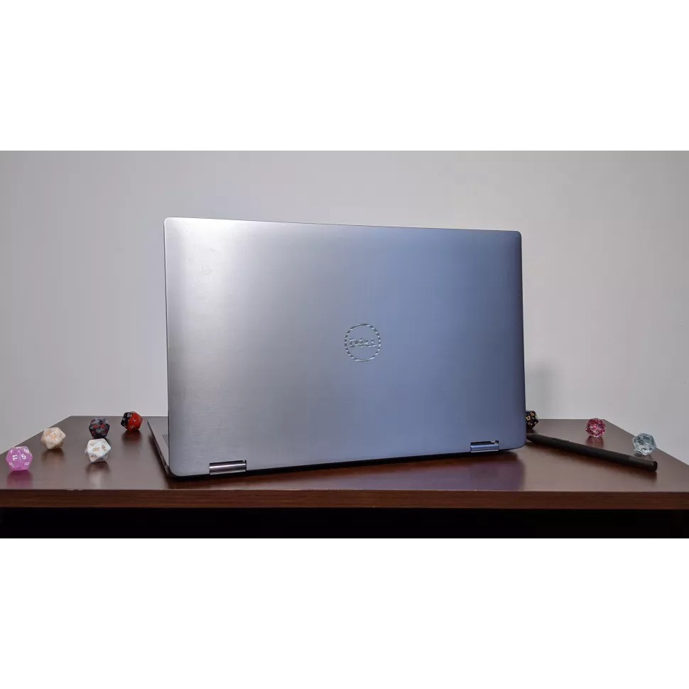 Laptop Dell Latitude 9510 - Hàng Nhập Khẩu Fullbox