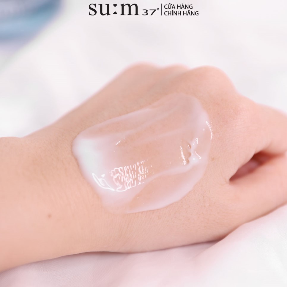 Kem cấp nước chuyên sâu trẻ hóa da Su:m37 Water-full Water Gel Cream 25ml