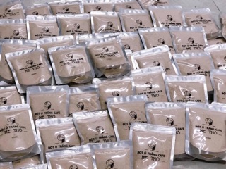 Bột ủ trắng cafe Mẹ thỏ