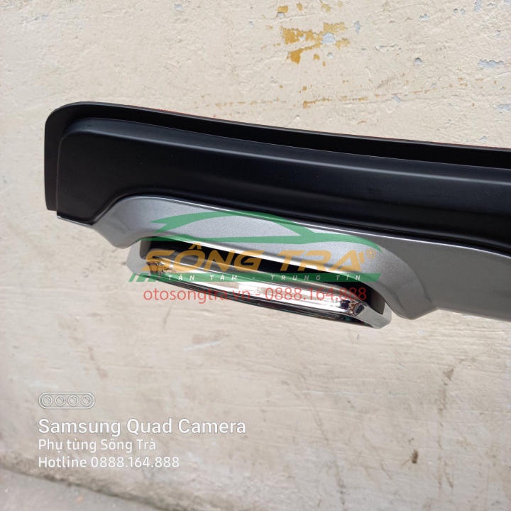 LÍP CHIA BÔ HONDA CITY 2014 - 2018