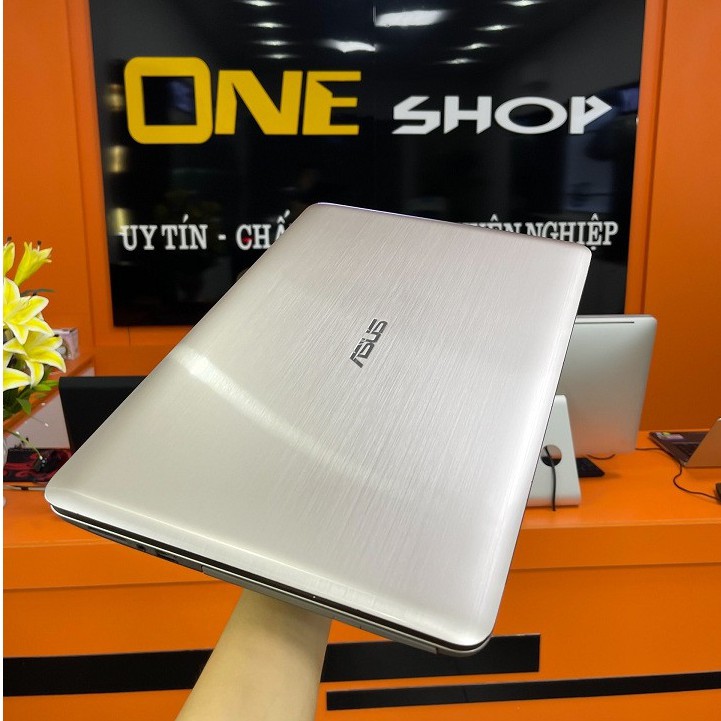 [Chuyên Gaming - Đồ Họa] Asus A556UF Core i7 6500U/ Ram 8Gb/ SSD 256Gb/ Card đồ họa rời Nvidia GT930MX .