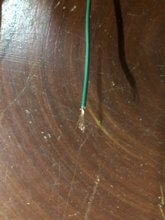 Dây điện mềm 0,3mm (cuộn 10 mét)