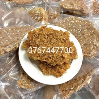 Cơm cháy siêu chà bông 250g .