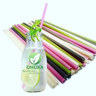 Combo 3kg Ống hút gạo OCHAO
