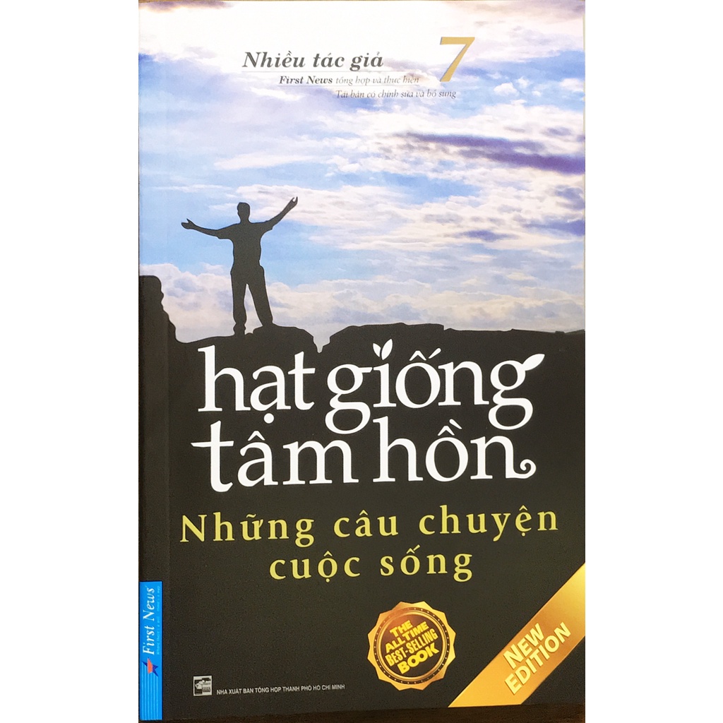 Sách - Hạt giống tâm hồn – Những câu chuyện cuộc sống (FN)