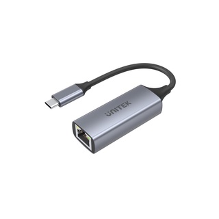 Bộ chuyển đổi usb type c sang lan 10/100/1000 gigabit ethernet unitek u1312a
