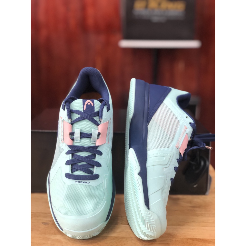 Giày tennis HEAD, giày thể thao chuyên nghiệp chính hãng - Size 38 - mã H013