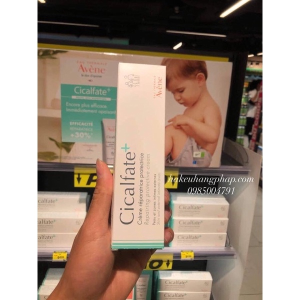 Kem phục hồi da Avene Cicalfate Repair Cream