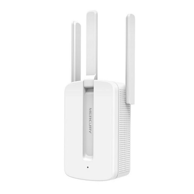 Bộ kích sóng wifi MERCURY MW310RE 3 râu