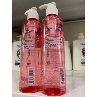 Gel vuốt tóc Double Rich Giữ Nếp tóc uốn 250ml