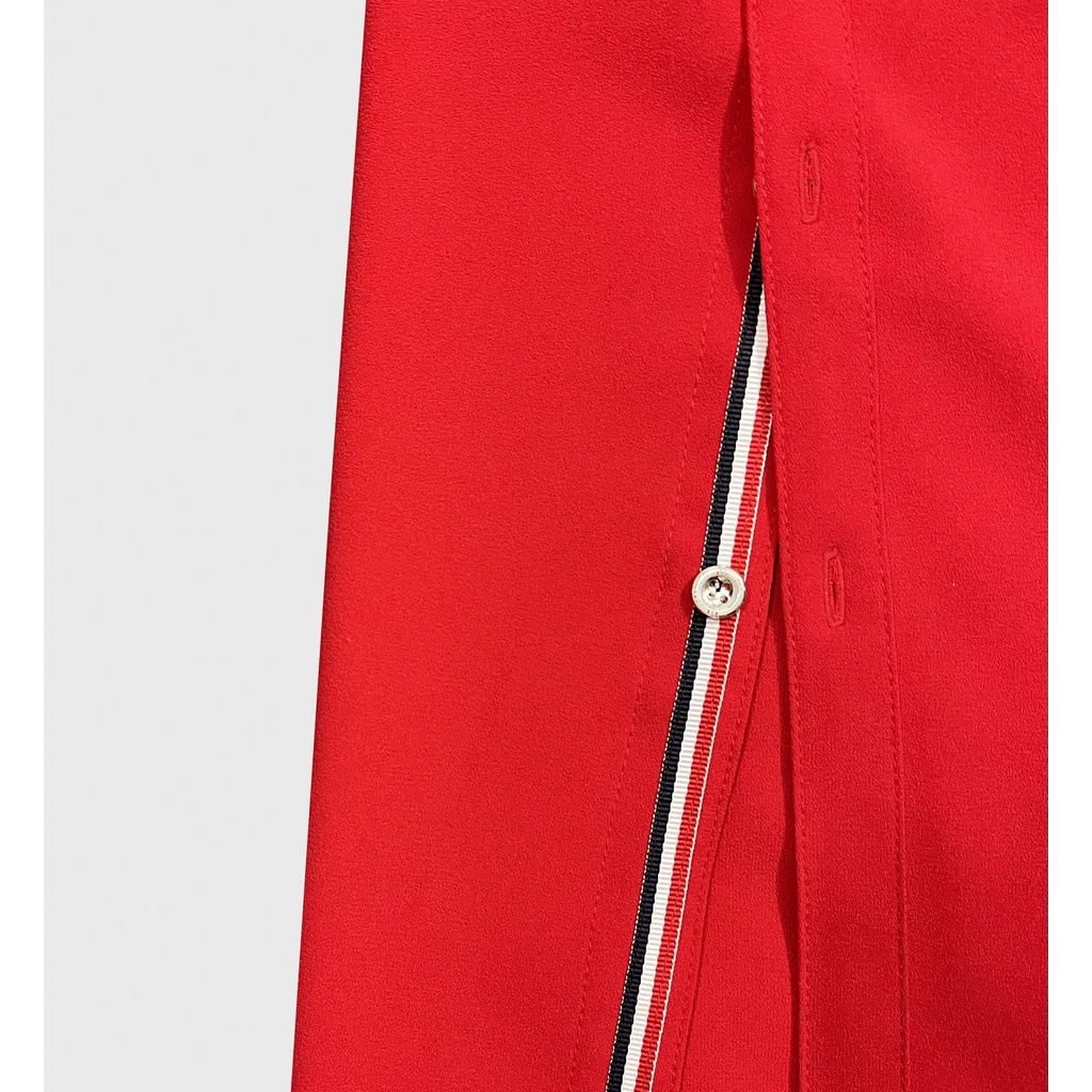 ĐẦM T0.MMY Hl.LFlGER SLEEVELESS MlDl DRESS