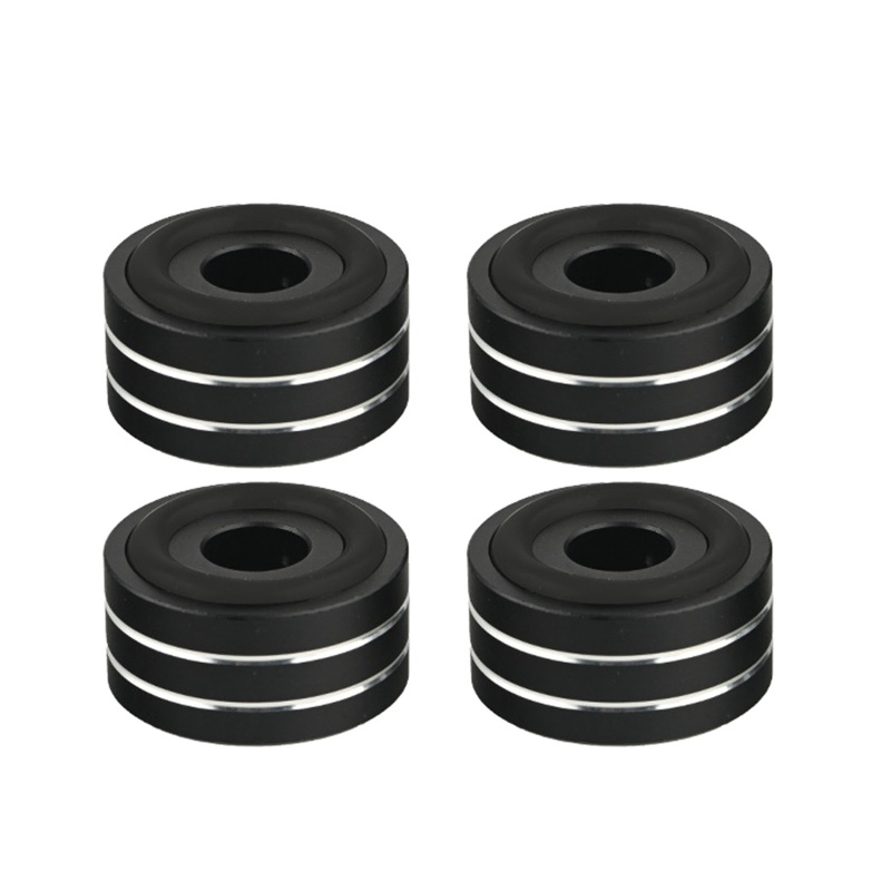 Set 4 Miếng Đệm Chân Chống Trượt Cách Ly Hấp Thụ Sốc Cho Loa