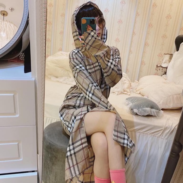 Áo trống nắng bbr kèm khẩu trang