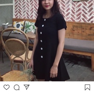 Quần bò xanh đâm xếp ly giữa size s