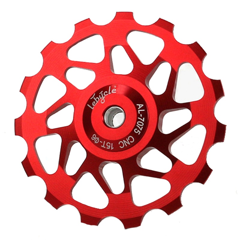 Ròng Rọc 11T / 13T / 15T Chuyên Dụng Dành Cho Xe Đạp Leo Núi