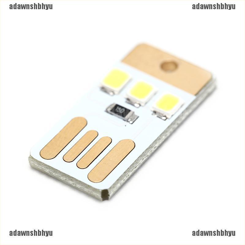 POWER Bộ 5 Đèn Led Usb Mini 5v