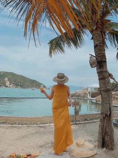 ĐẦM SUÔNG LƯNG V XOẮN