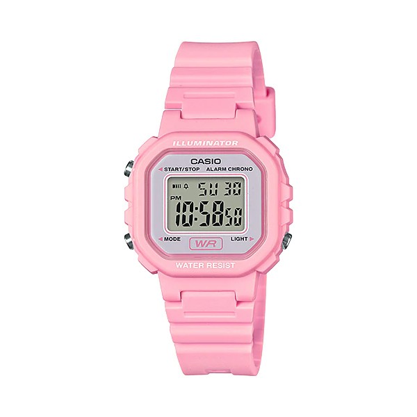 Đồng hồ cho bé gái tuổi teen chính hãng CASIO LA-20WH-1ADF