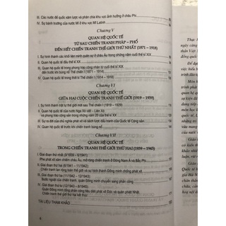 Sách - Lịch sử quan hệ quốc tế