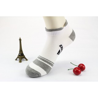 (Set 5 đôi) Vớ nam cổ ngắn - NAM33.004