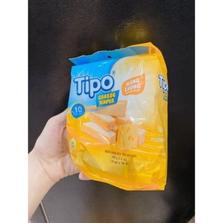 bánh xốp kem tipo vị phô mai 100g - giá sỉ