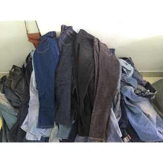 Combo quần jeans