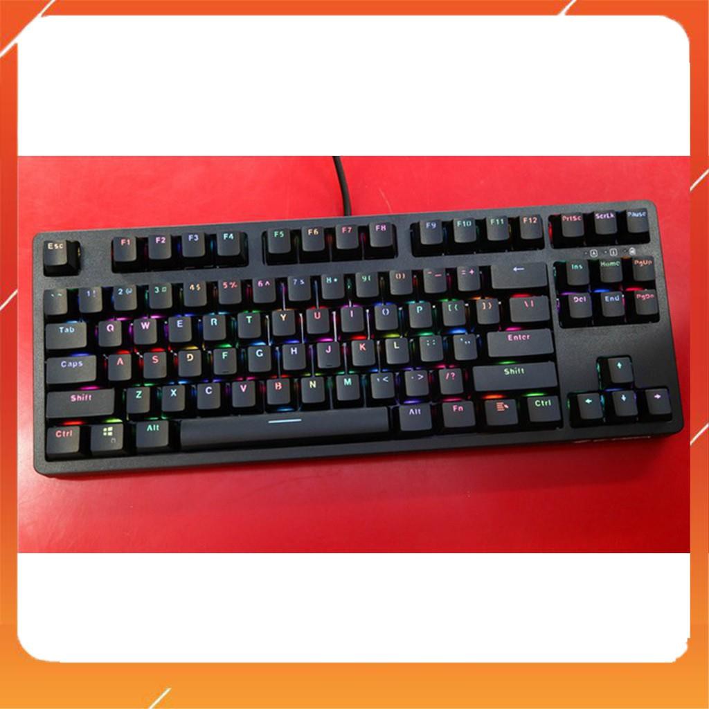 [ HÀNG SIÊU CẤP ] Bàn phím cơ Gaming Edra EK387 Led RGB/ Rainbow  - Chính hãng BH 24 tháng [ CHÍNH HÃNG ] | BigBuy360 - bigbuy360.vn