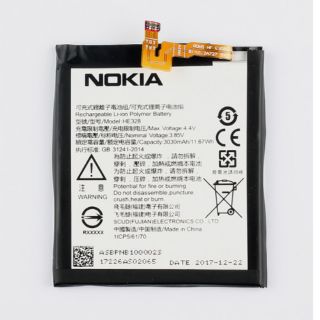 Pin nokia 8 xịn bảo hành 6 tháng đổi mới