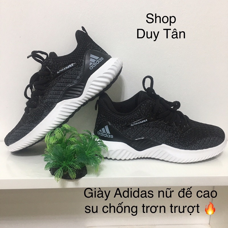 Giày thể thao adidas nam nữ. hàng việt nam 🇻🇳 chất lượng cao, phom dáng chuẩn, đế kếp cao su chống trơn trượt.