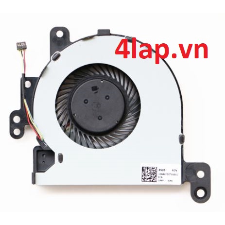 Thay FAN CPU - Quạt Tản Nhiệt CPU Laptop Asus X441S X441U R414UA R441U A441U F441U