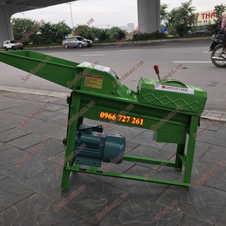 Nơi cung cấp máy tách hạt ngô Mini tiết kiệm sức lao động 1 tấn/h tại Hà Nội