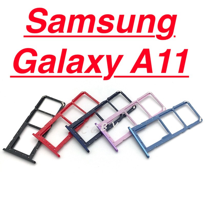 ✅ Chính Hãng ✅ Khay Sim Khay Thẻ Nhớ Samsung Galaxy A11 Chính Hãng Giá Rẻ