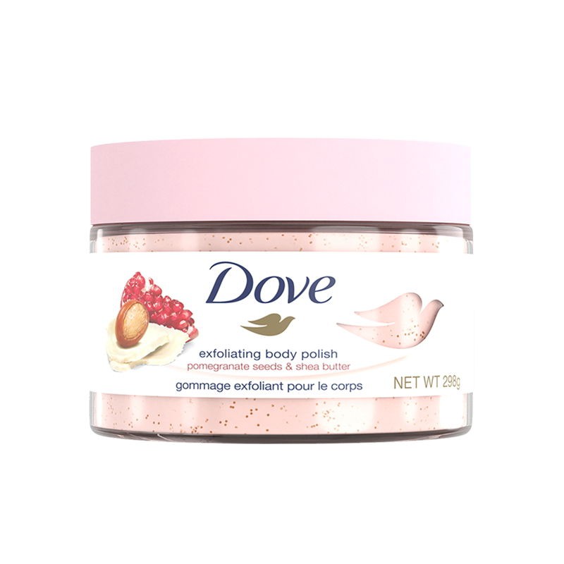 Dove (Hàng Mới Về) Sữa Dưỡng Thể Trắng Toàn Thân 300ml