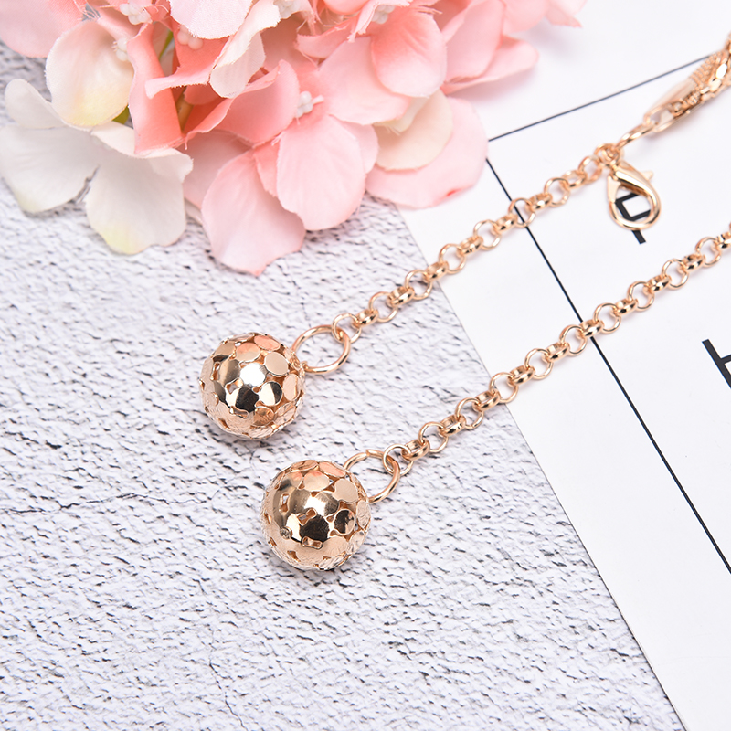 Thắt lưng kim loại thời trang dành cho nữ