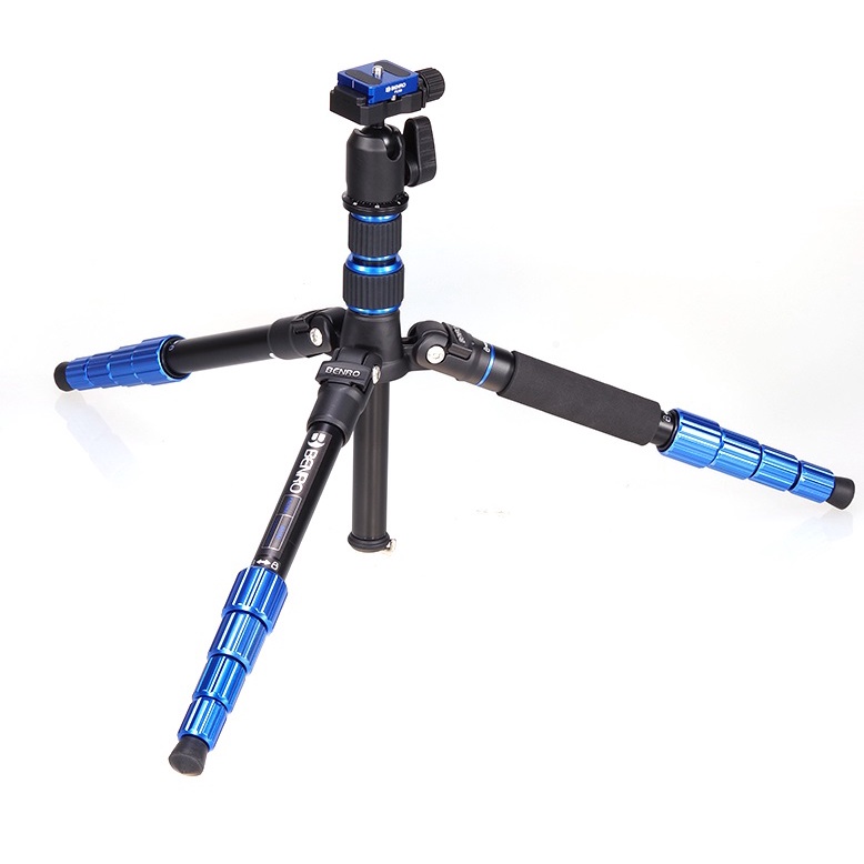 Tripod máy ảnh, điện thoại Benro FSL09AN00