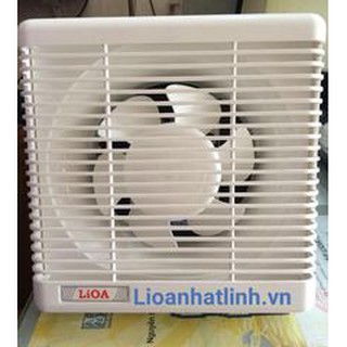quạt thông gió gắn tường LIOA EVF15B2 ,EVF20B2 ,EVF25B2 ,EVF30B2