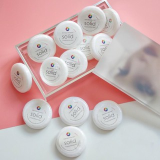 Soap Vệ Sinh Cọ Trang Điểm Solid Beauty Blender Mini