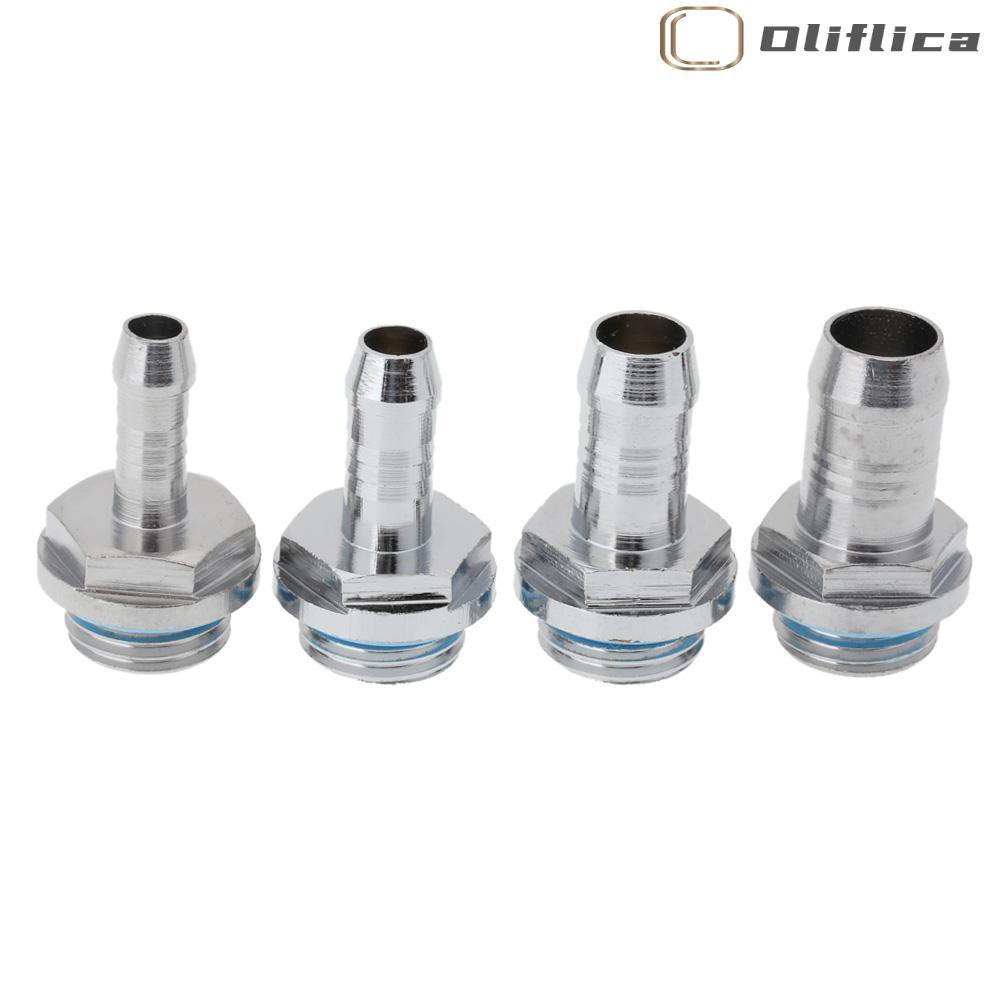 Mới 1 Đầu Nối Ống Nước G1 / 4 Cho Hệ Thống Làm Mát Máy Tính | BigBuy360 - bigbuy360.vn