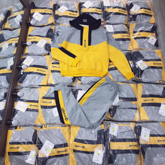 BÁN SỈ BỘ MŨ PHỐI VÀNG GHI CHO NỮ | BigBuy360 - bigbuy360.vn